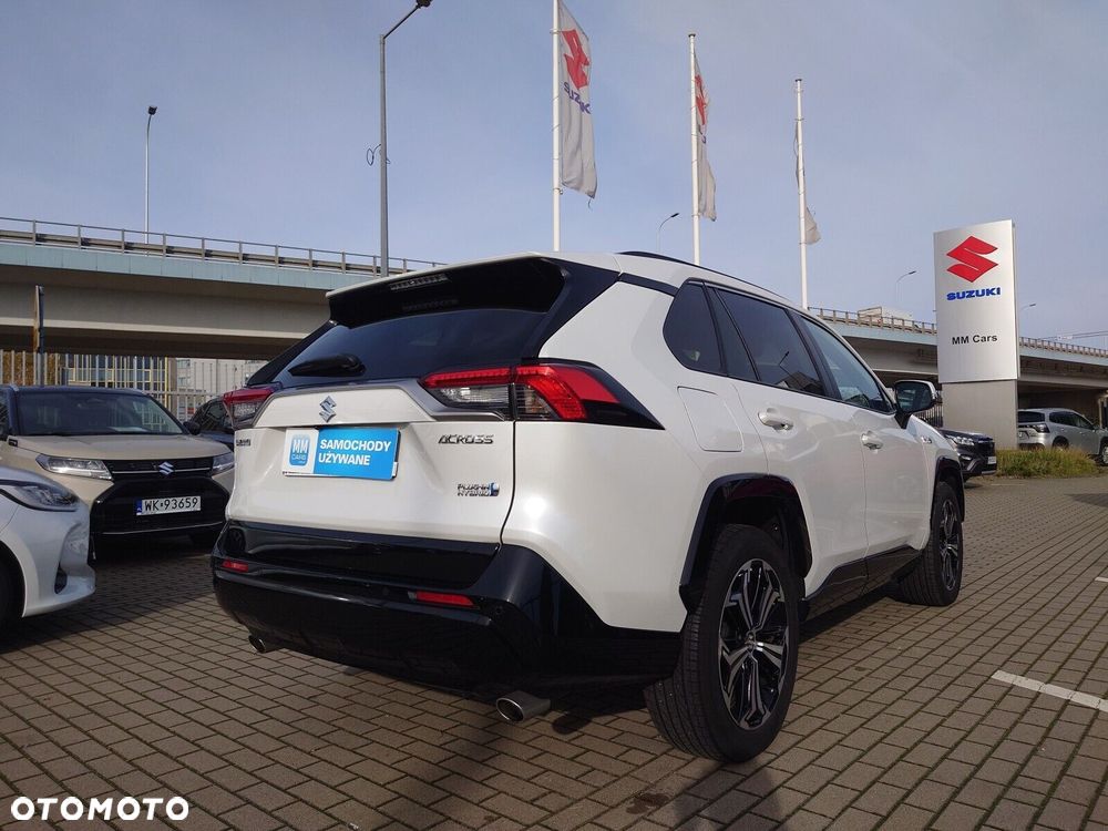 Suzuki Across - 6