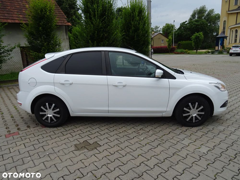 Ford Focus 1.8 White Magic - 4