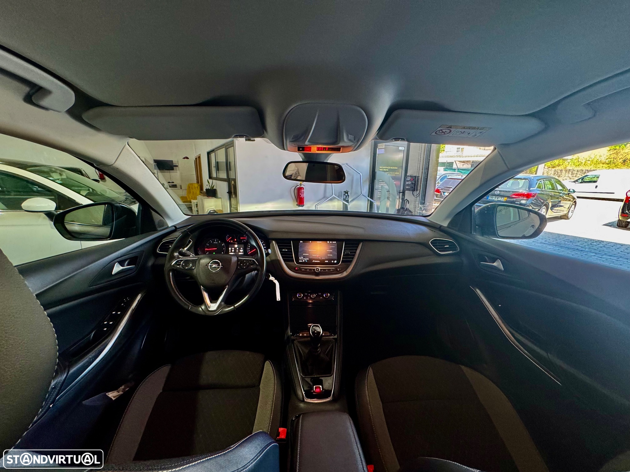 Opel Grandland X 1.5 CDTI Design & Tech - 15
