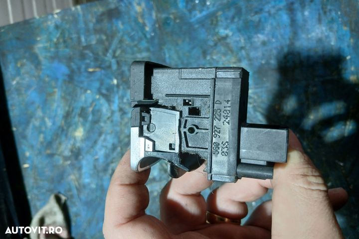 Buton frana de mana 5G0927225D 5G0927225D Volkswagen VW Golf 7 [2012 - 4