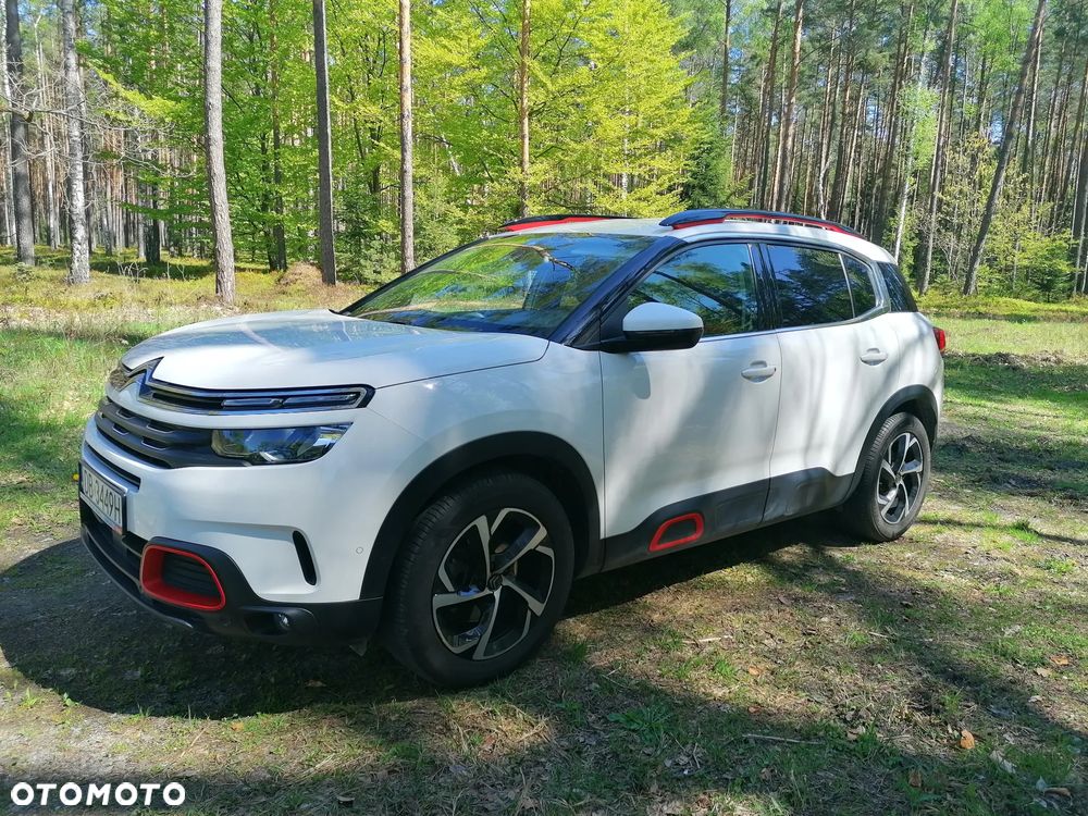 Citroën C5 Aircross 1.5 BlueHDi Feel Pack EAT8 - 2