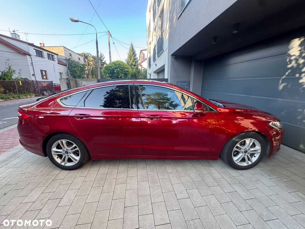 Ford Mondeo 1.5 EcoBoost Titanium - 4