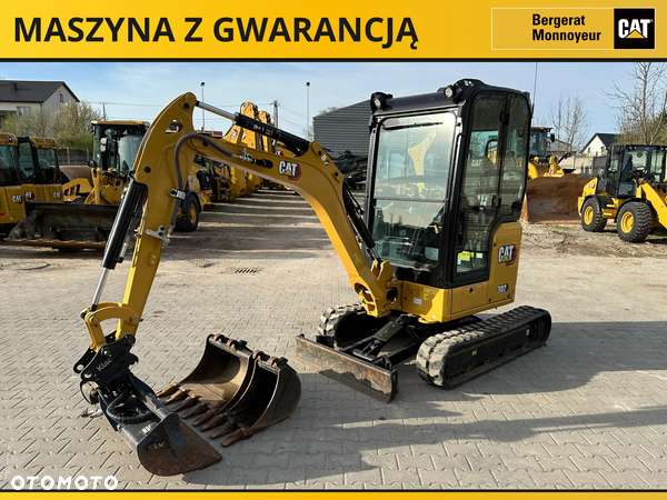Caterpillar 302
