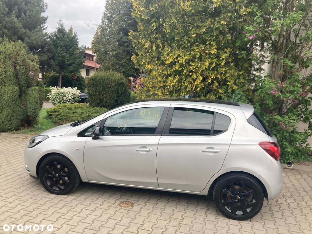 Opel Corsa 1.4 Turbo Start/Stop Active - 1