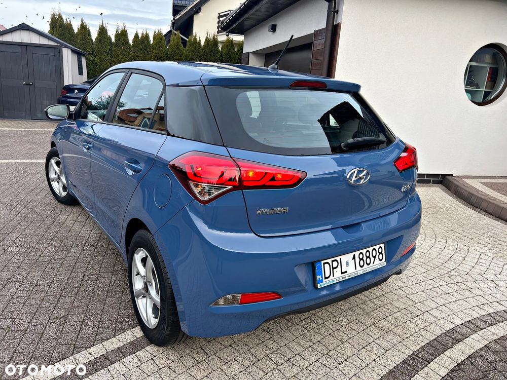 Hyundai i20 1.2 Comfort - 4