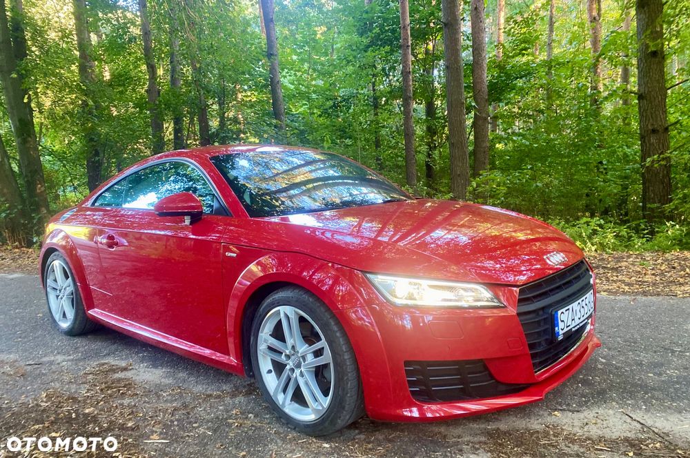 Audi TT Coupé 1.8 TFSI - 7