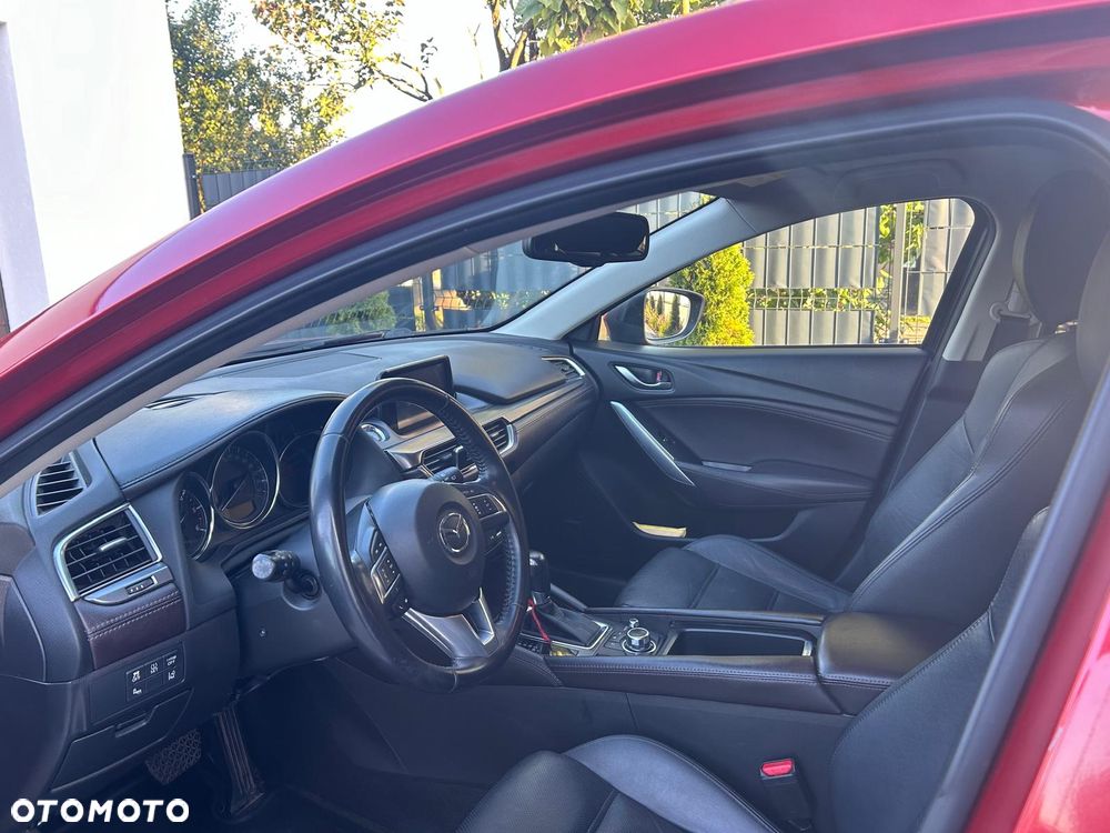 Mazda 6 2.2 D Skypassion I-ELoop - 8