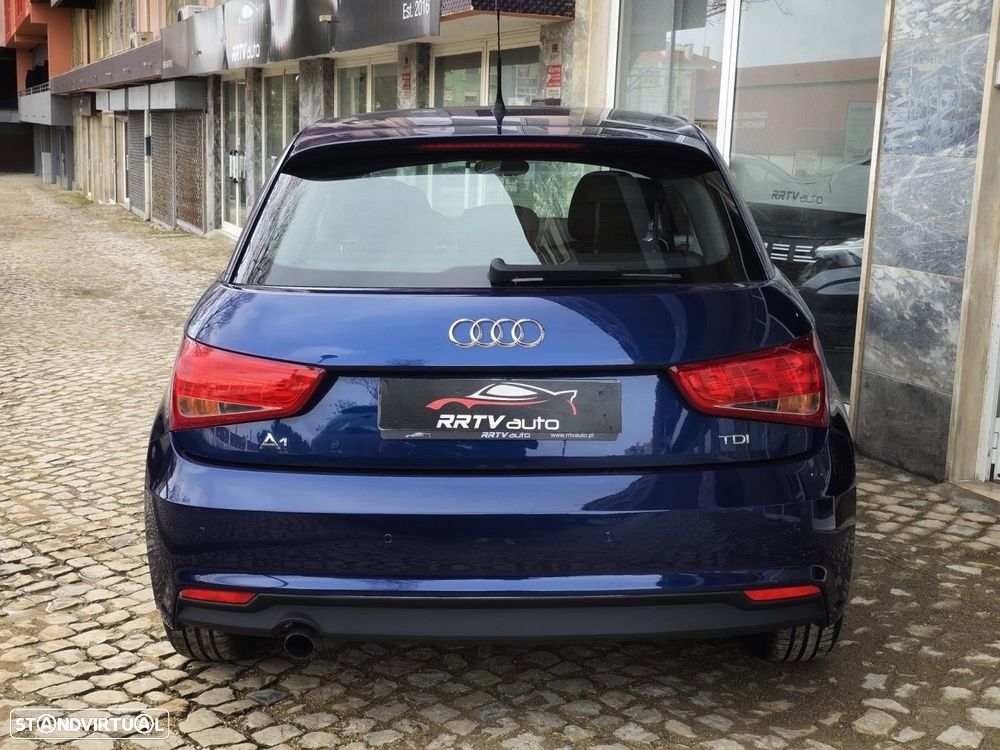 Audi A1 Sportback 1.4 TDI - 13