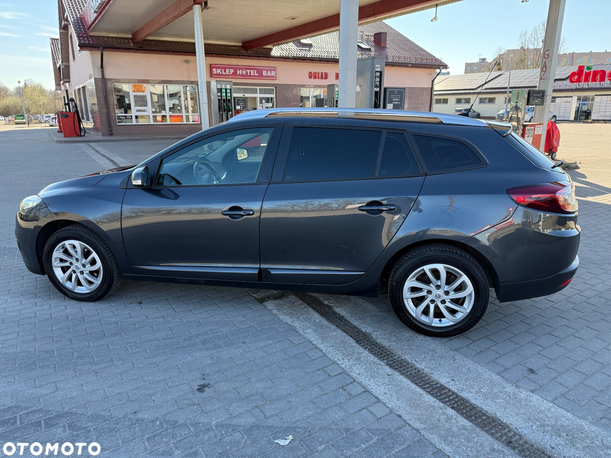 Renault Megane 1.6 SCe Life - 8