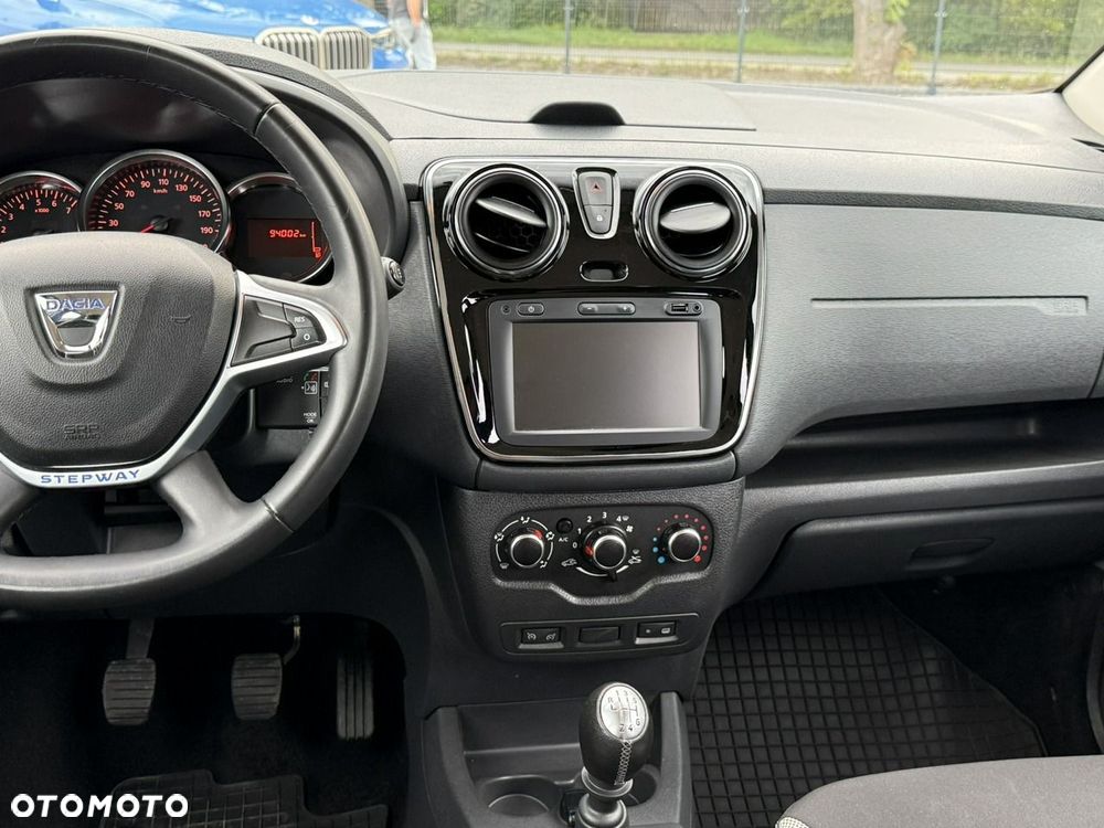 Dacia Lodgy 1.5 Blue dCi Stepway Comfort S&S - 25