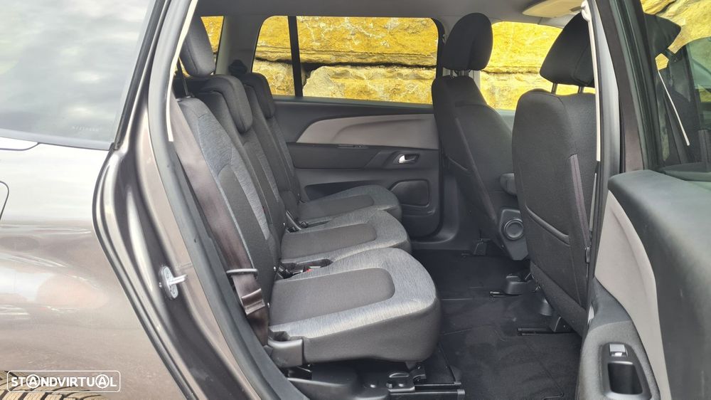 Citroën C4 Spacetourer - 48