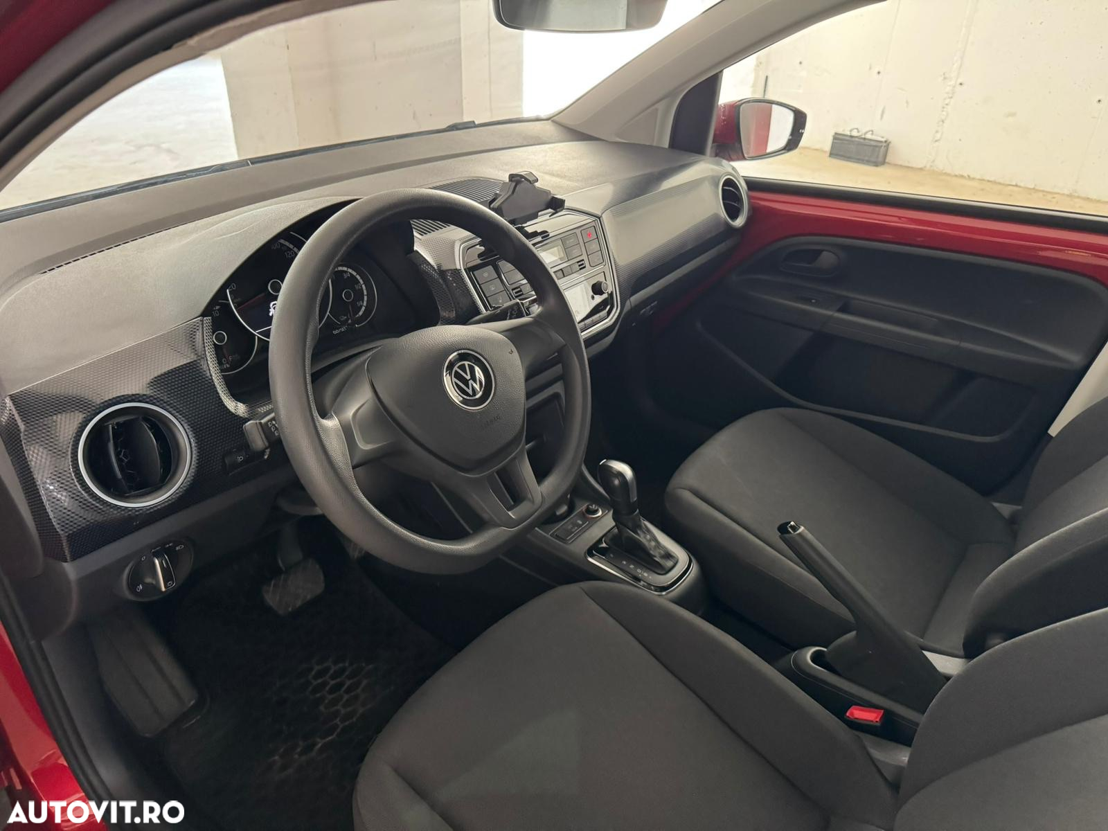 Volkswagen up! e-up! - 7