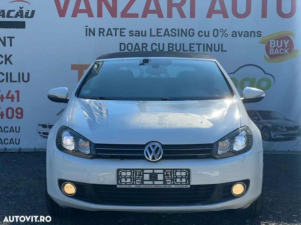 Volkswagen Golf 2.0 TDI BlueMotion Technology Comfortline DSG - 12