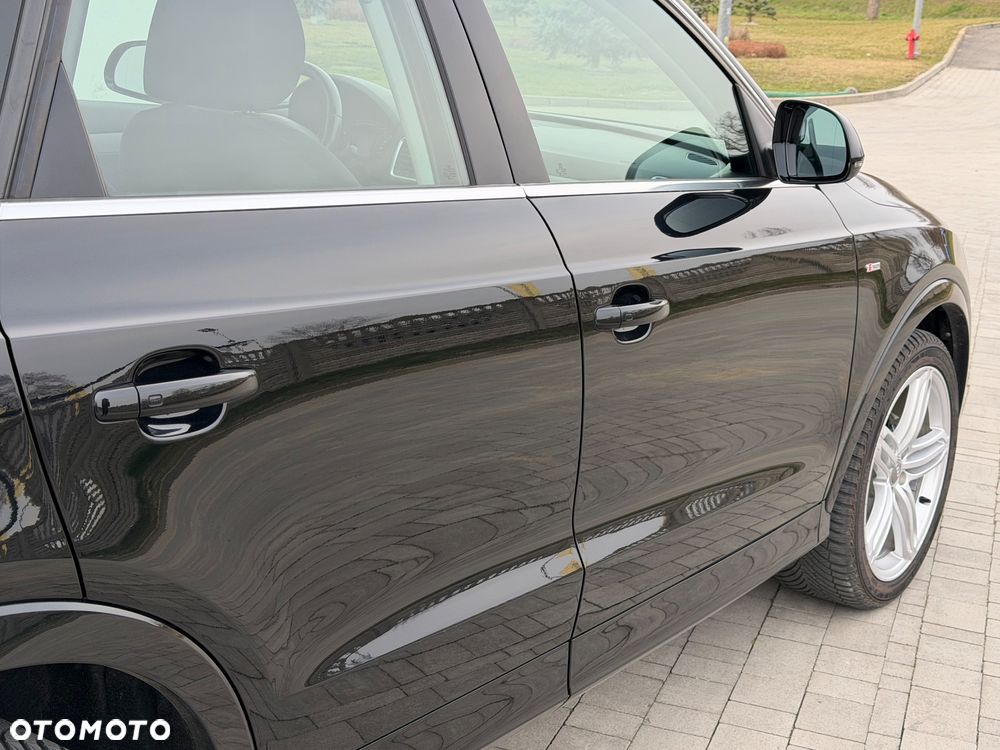 Audi Q3 2.0 TDI Quattro S tronic - 15