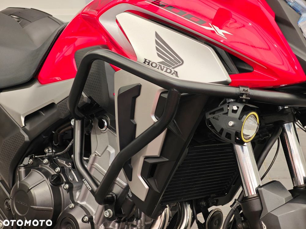 Honda CB - 17