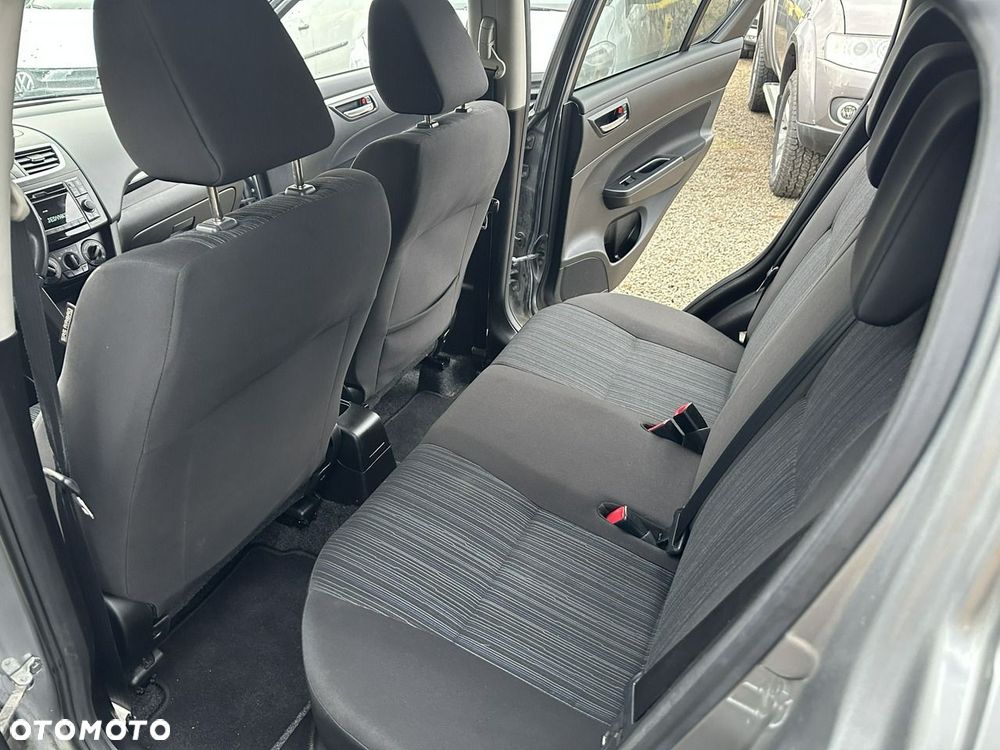 Suzuki Swift - 16