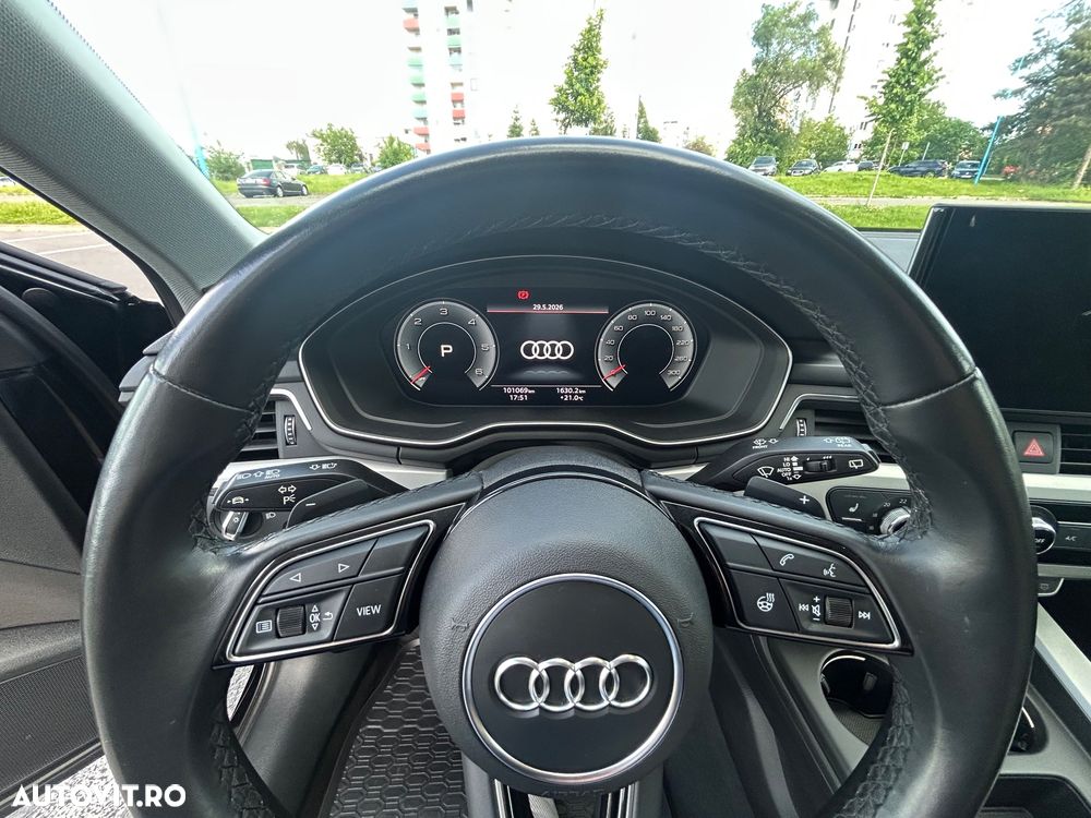 Audi A4 35 TDI S tronic S line - 3