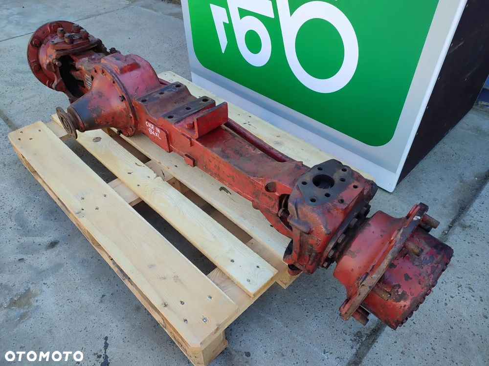 Most napędowy ZF APL 1551 4468054013 Case IH 844 XL - 2