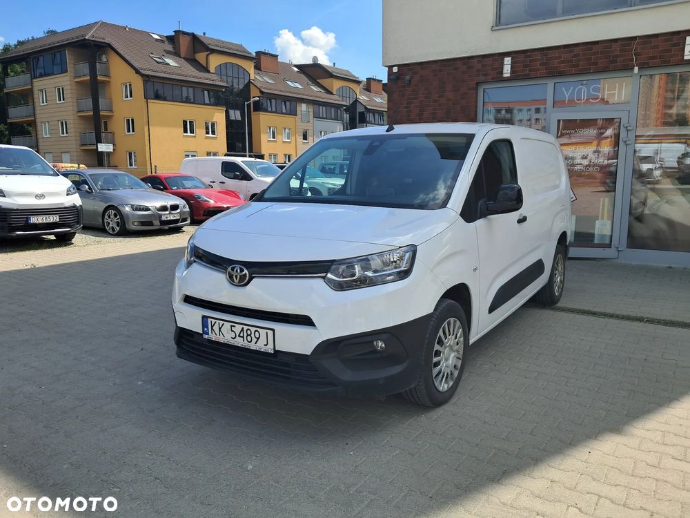 Toyota Proace City Van Long - 1