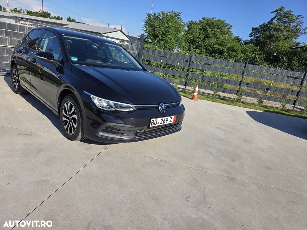 Volkswagen Golf 2.0 TDI Comfortline - 2