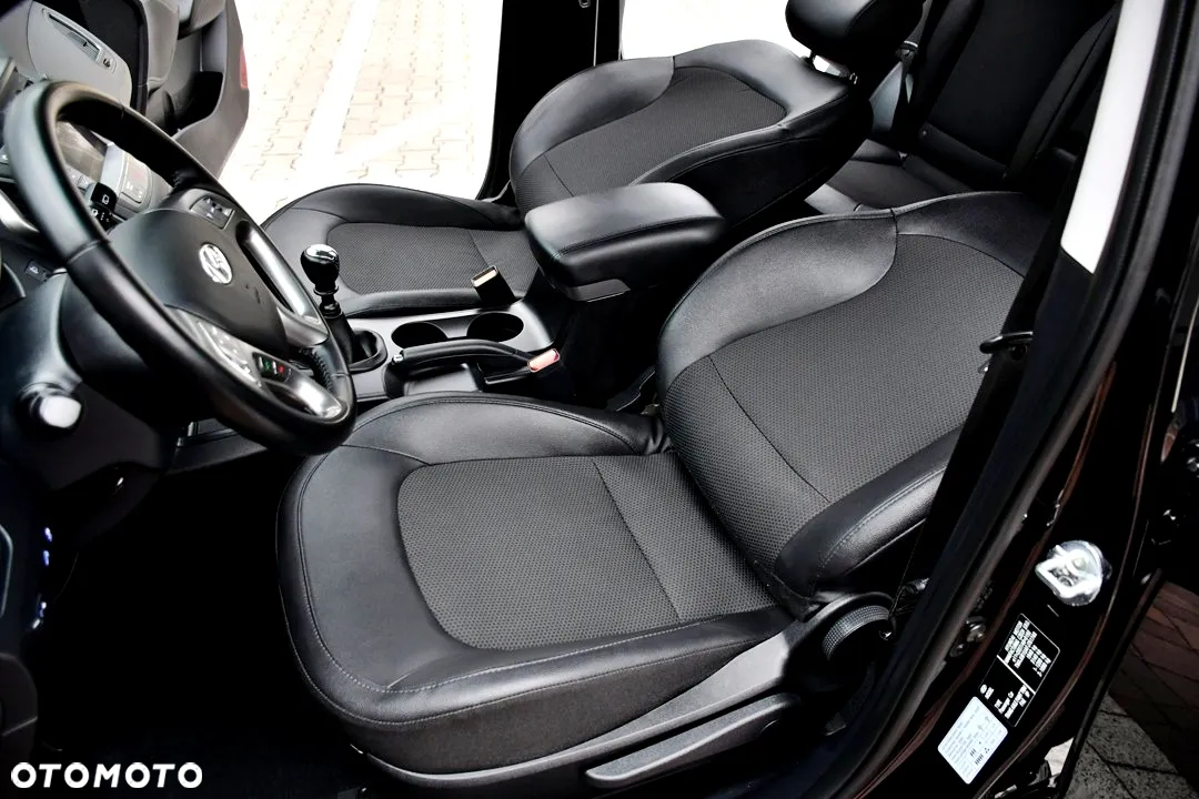 Hyundai ix35 1.7 CRDi Premium 2WD - 37