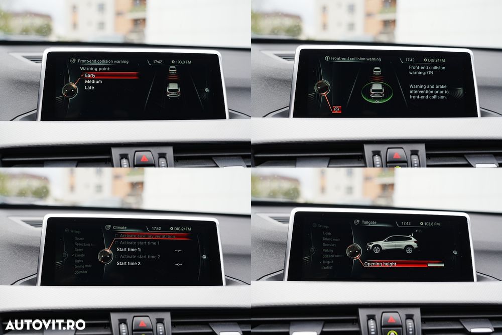 BMW X1 xDrive25d AT M Sport - 14