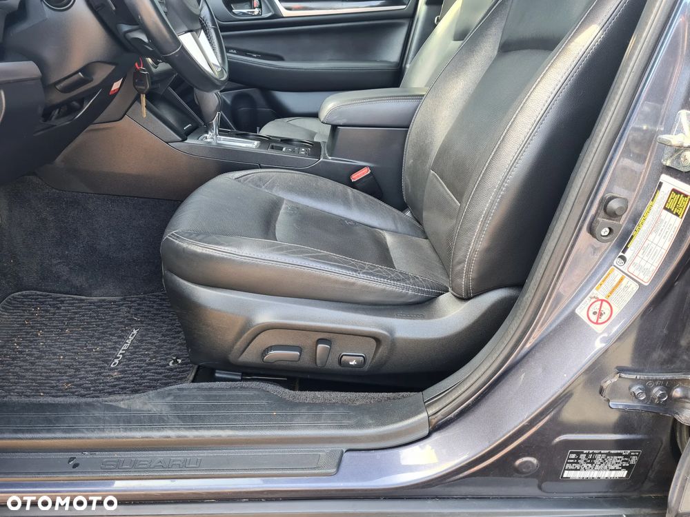 Subaru Outback 2.5i Lineartronic Active - 38