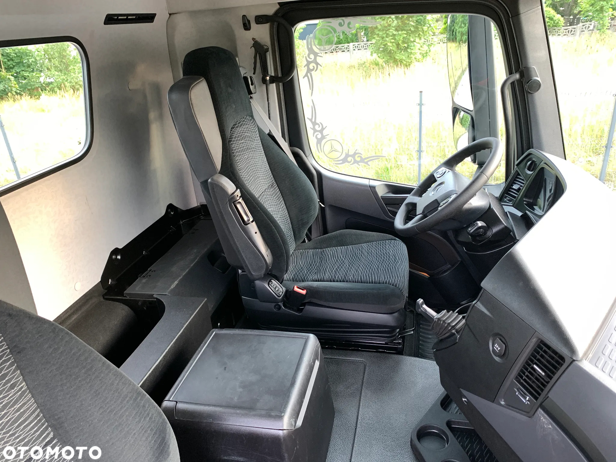Mercedes-Benz AROCS 1848, HYDRODRIVE - 4x4, - 34