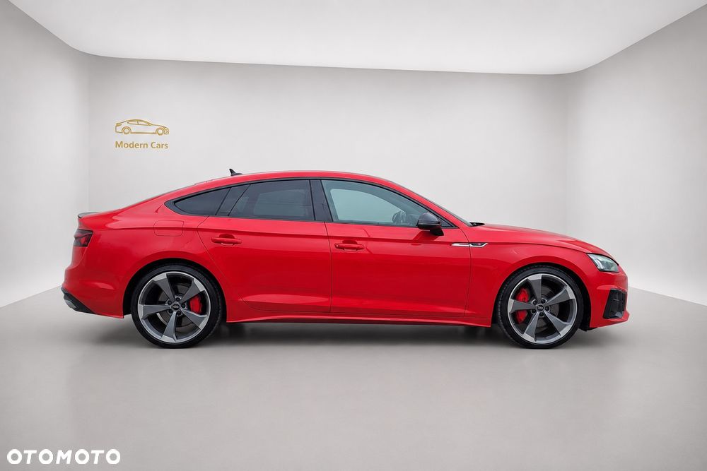Audi A5 Sportback 40 TDI quattro S tronic S line - 6