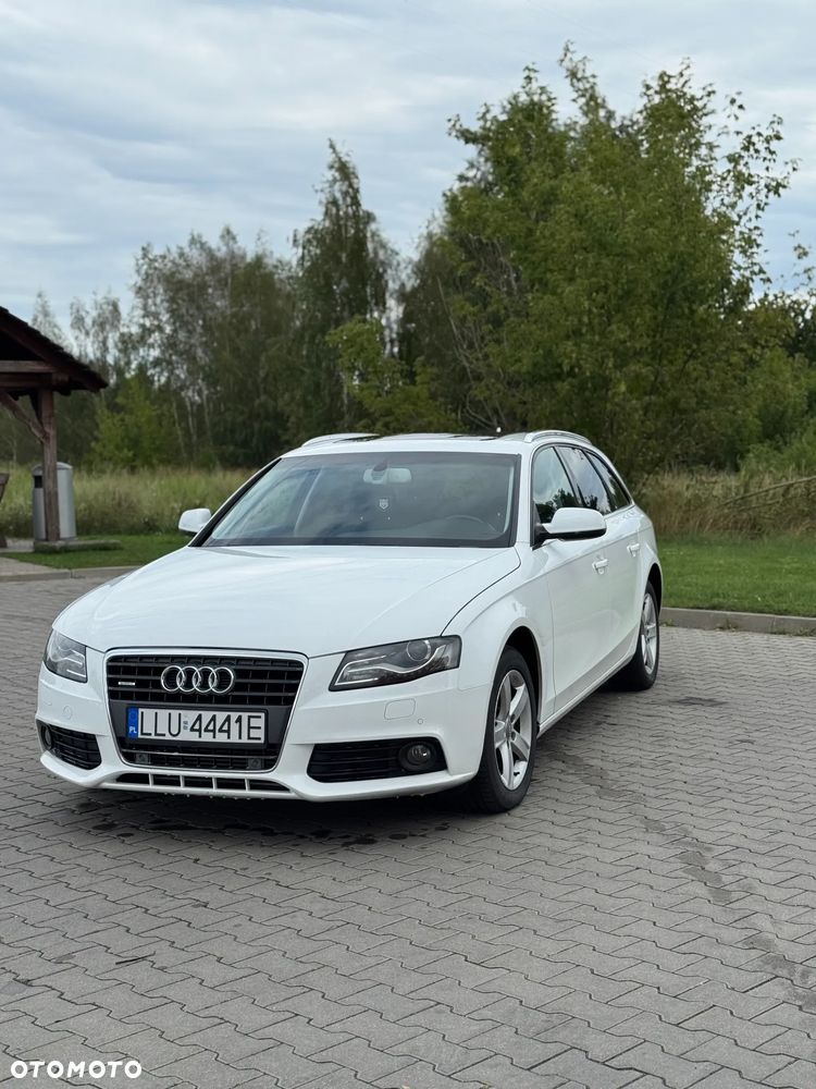 Audi A4 Avant 2.0 TFSI quattro S tronic Ambiente - 1