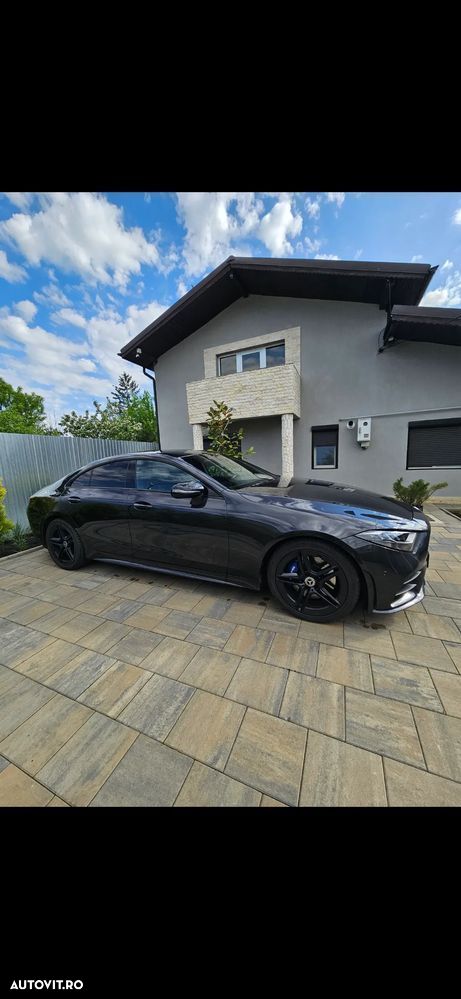 Mercedes-Benz CLS 450 4Matic 9G-TRONIC AMG Line - 6