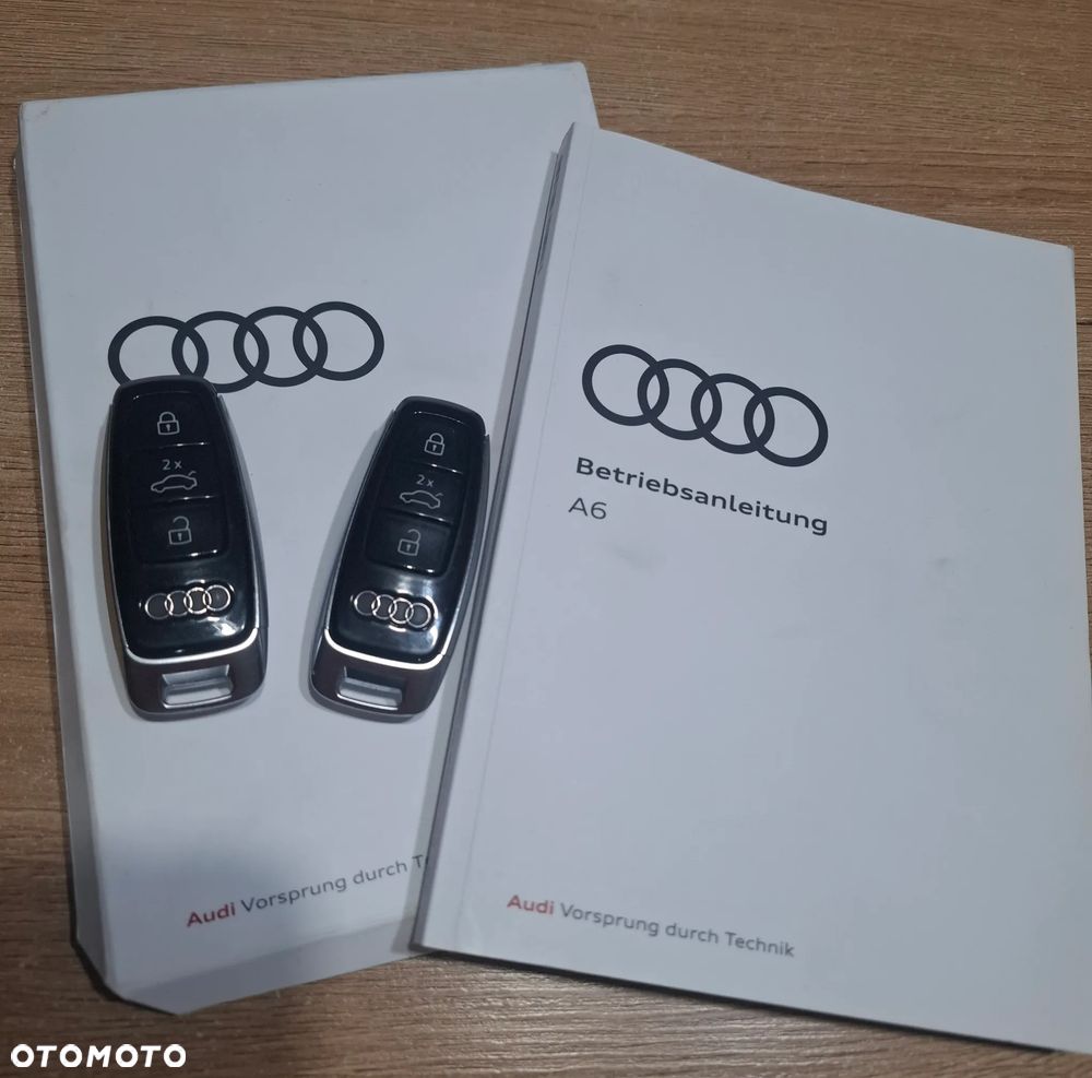 Audi A6 Limousine 40 TDI quattro S tronic design - 26
