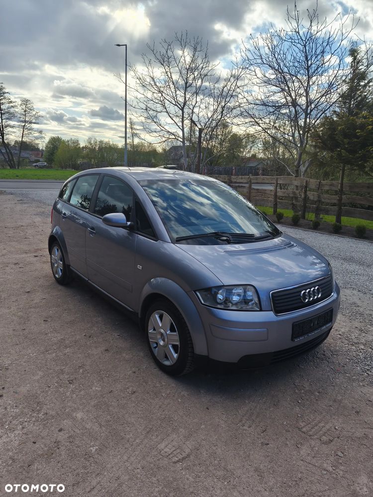 Audi A2 - 14