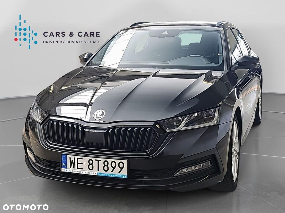Skoda Octavia 2.0 TDI Style DSG - 2