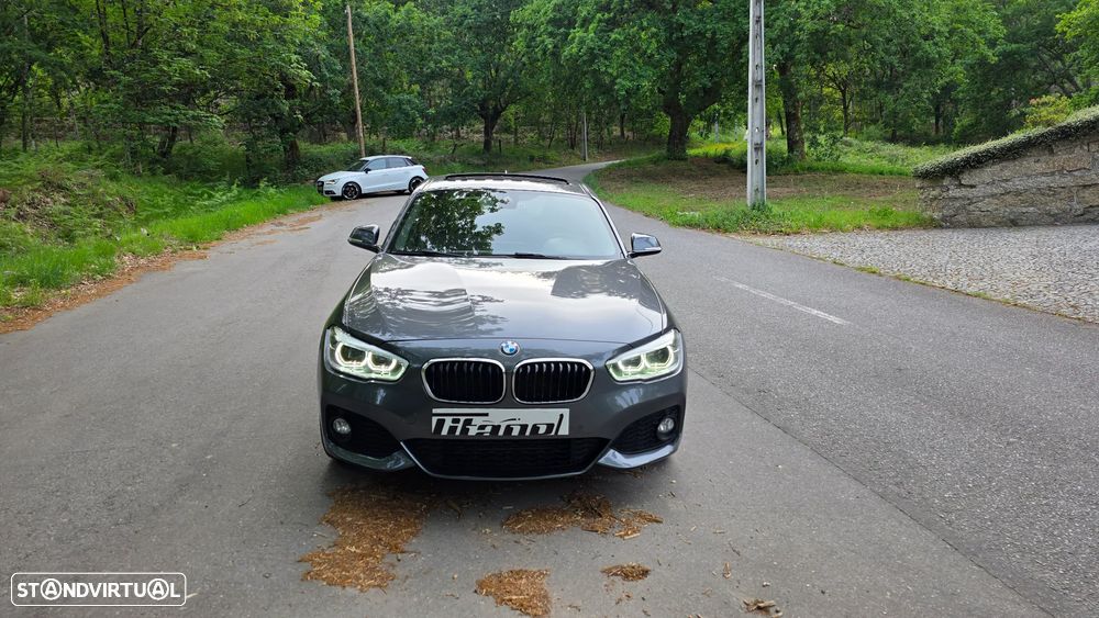 BMW 125 d Pack M Shadow - 8