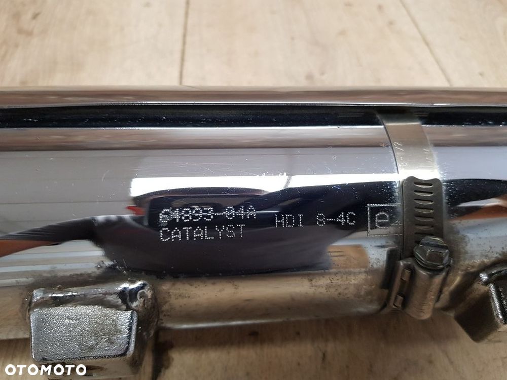 Tłumik Wydech Harley-Davidson Sportster (2004–2013) OEM 64893-04A - 7