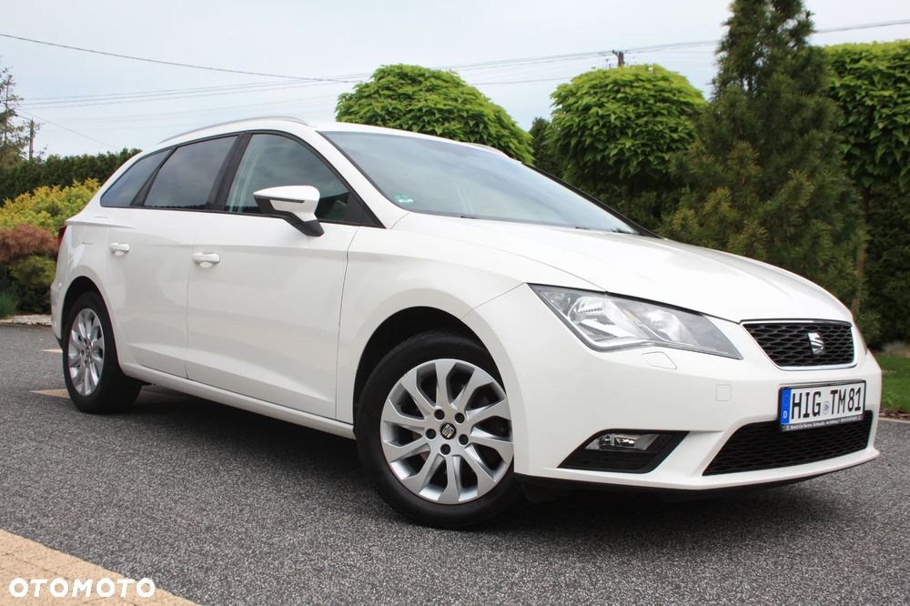 Seat Leon 1.4 TSI Style S&S - 33
