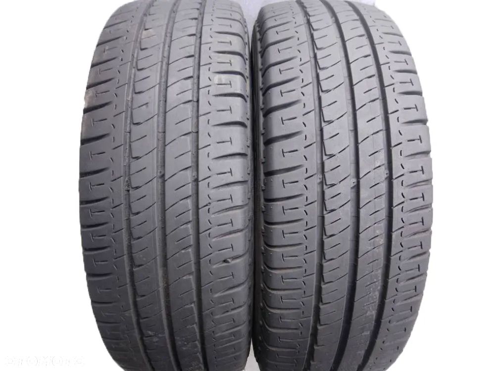 Michelin Agilis 215/65 R16C 109/107T 2023 8-8.5mm - 1