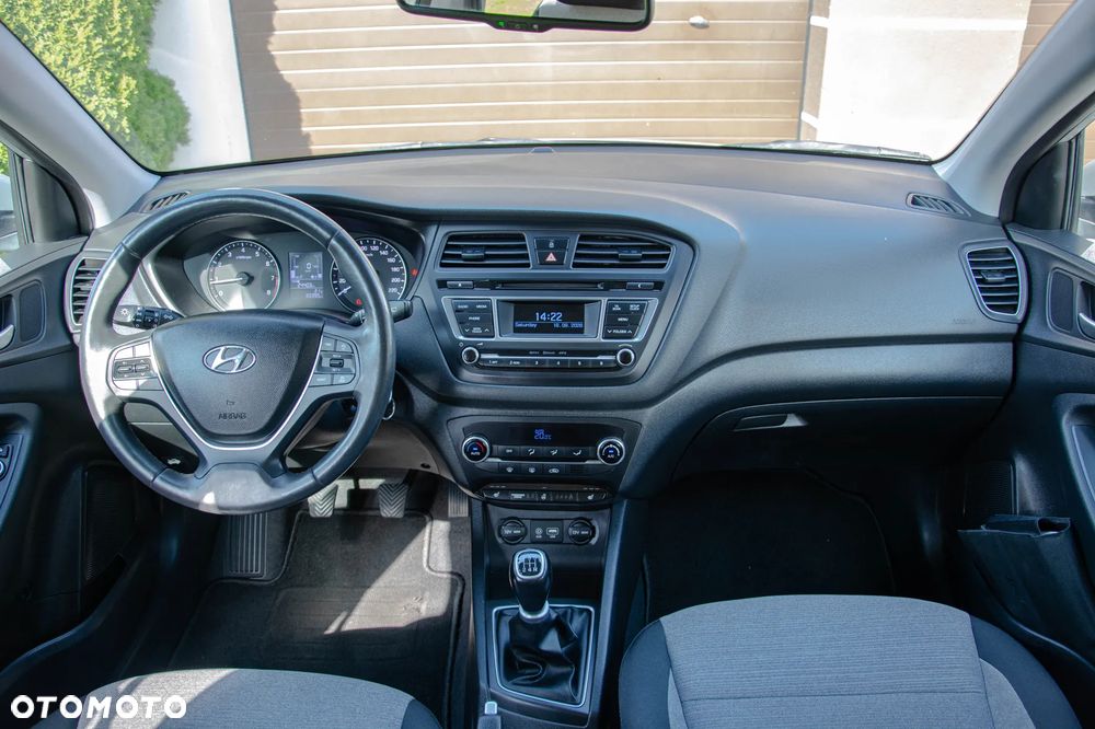 Hyundai i20 1.2 Comfort - 18