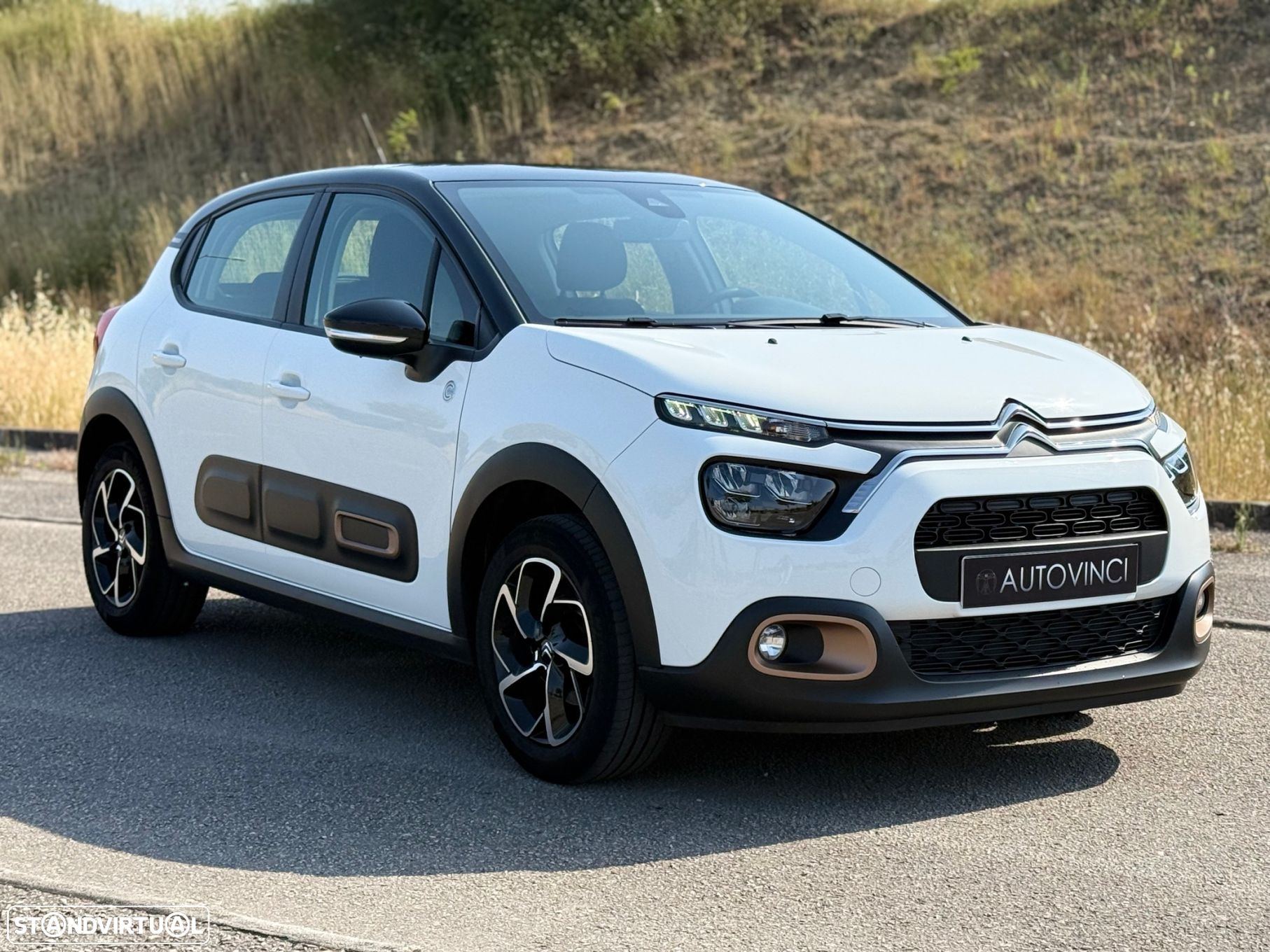 Citroën C3 1.2 PureTech C-Series - 1