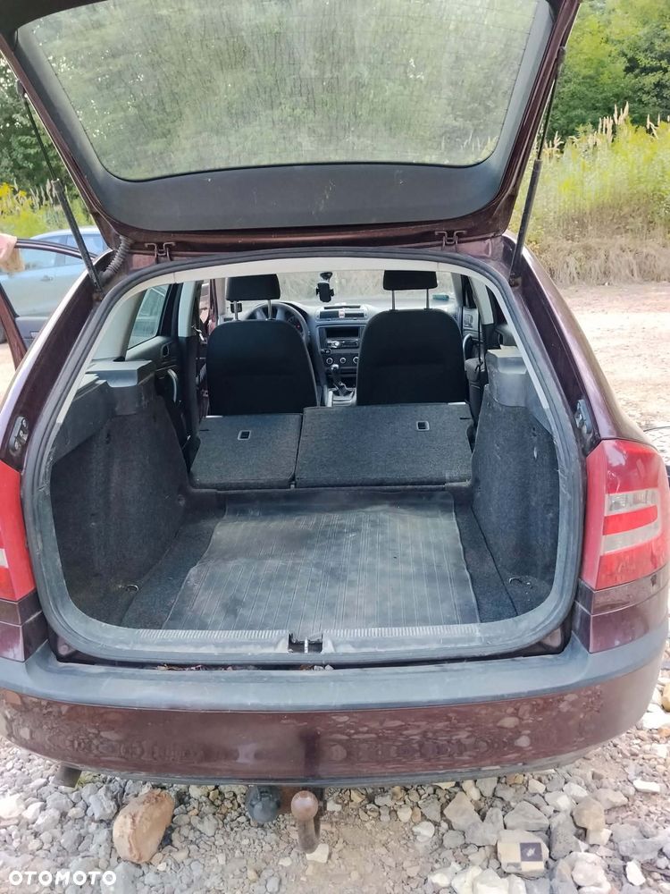 Skoda Octavia 1.6 - 2