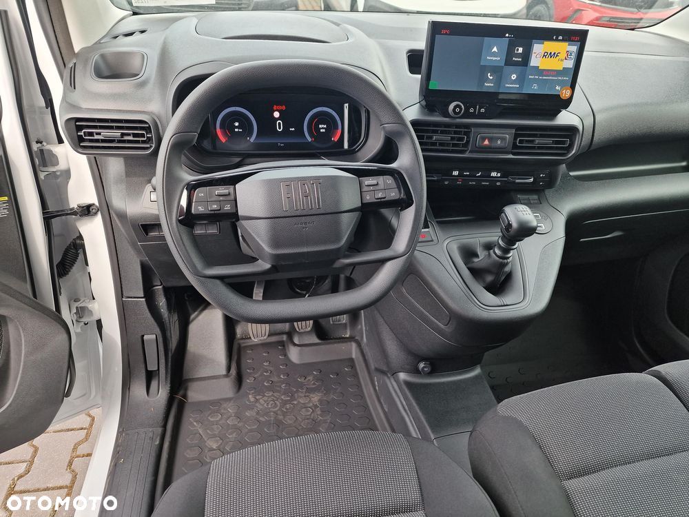 Fiat Nowy Doblo Maxi Van 1.5 BlueHDI S&S L2 - 24