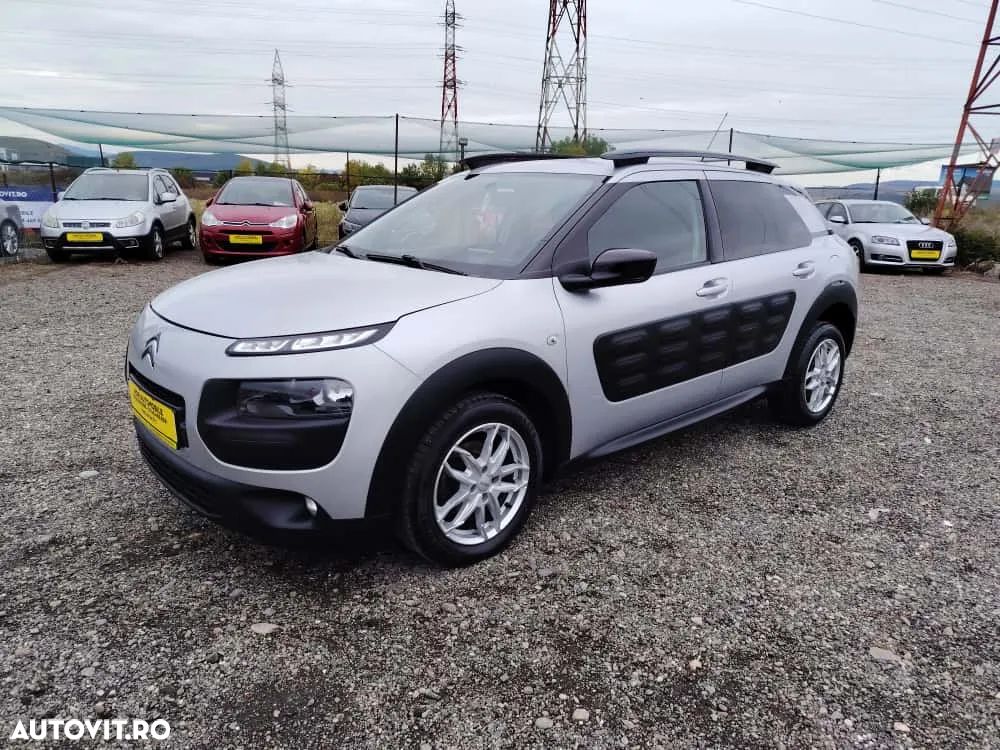Citroën C4 Cactus VTi 82 Feel Edition - 4