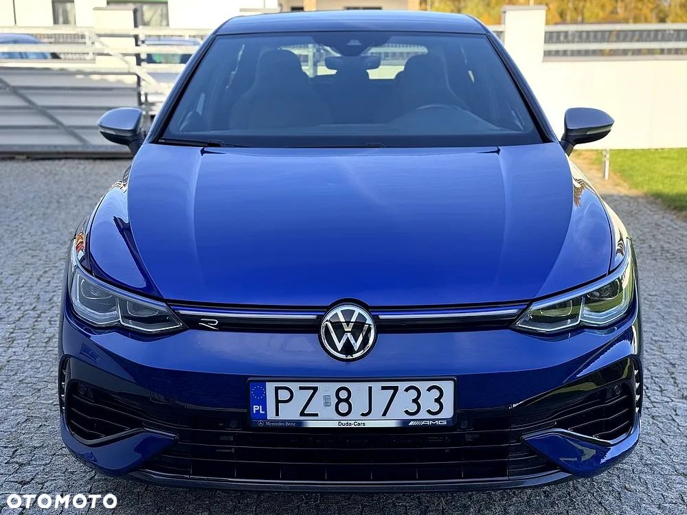 Volkswagen Golf VIII 2.0 TSI 4Motion R DSG - 8