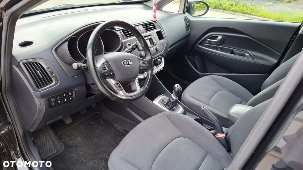 Kia Rio 1.4 Platinum Edition - 7
