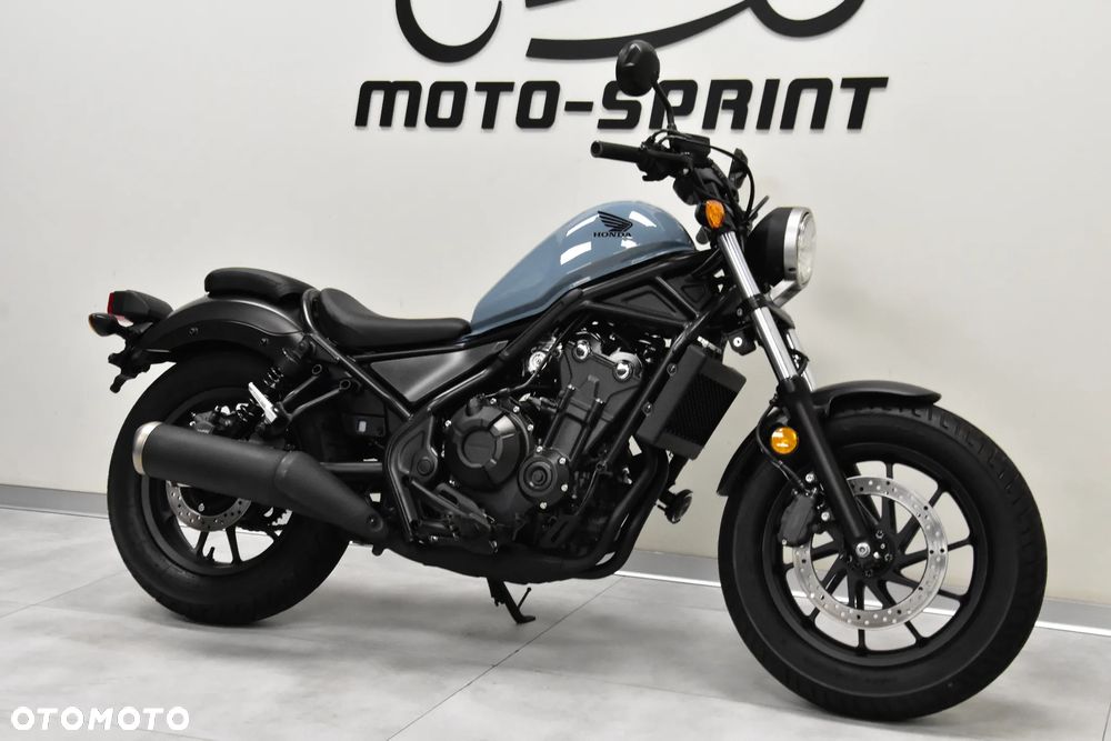 Honda CMX - 3