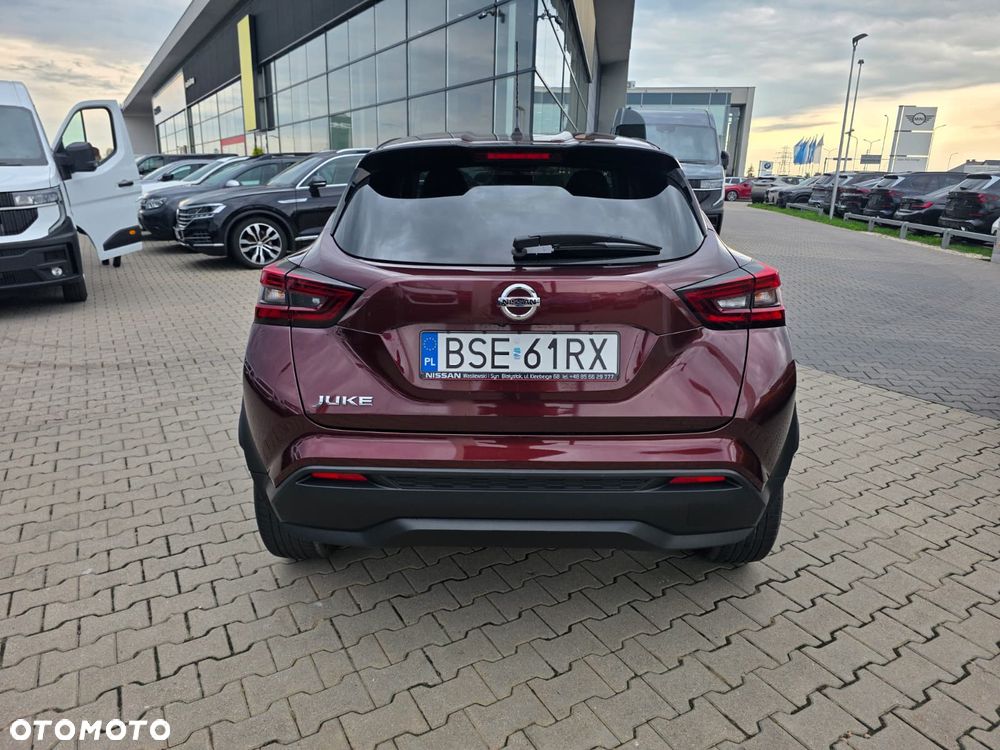 Nissan Juke 1.0 DIG-T N-Connecta - 9