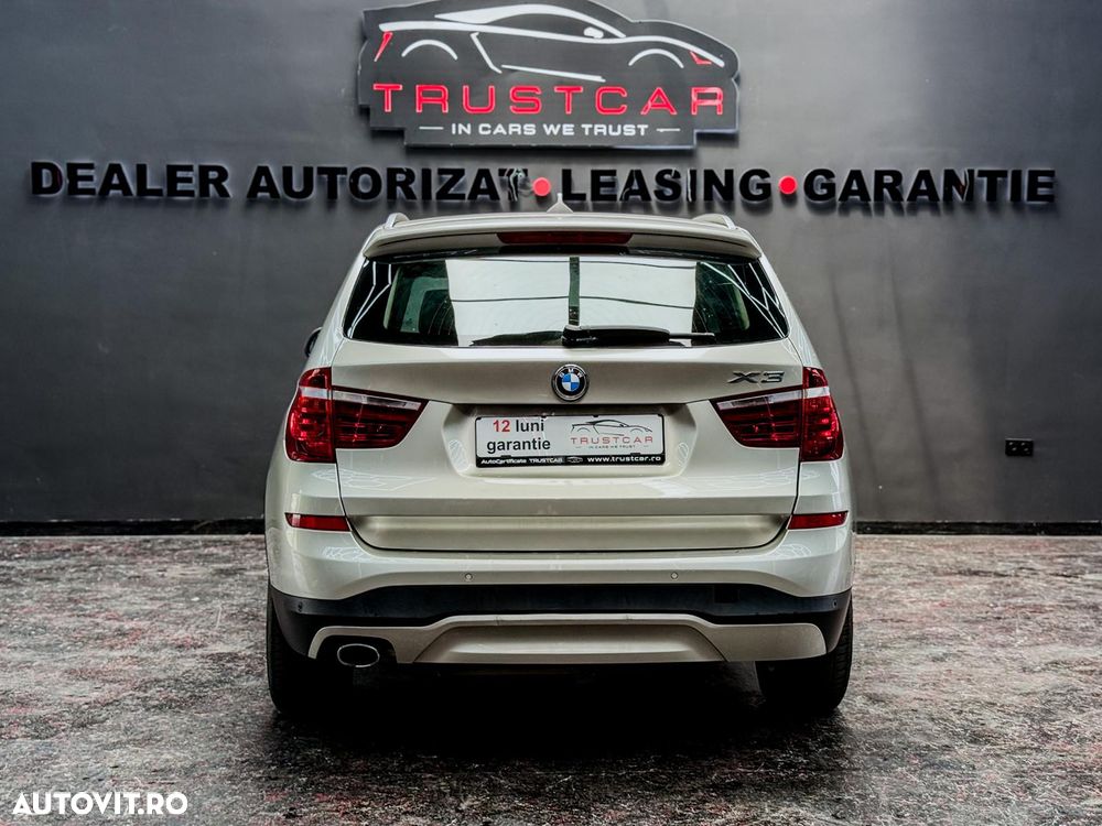BMW X3 xDrive20d Aut. xLine - 6