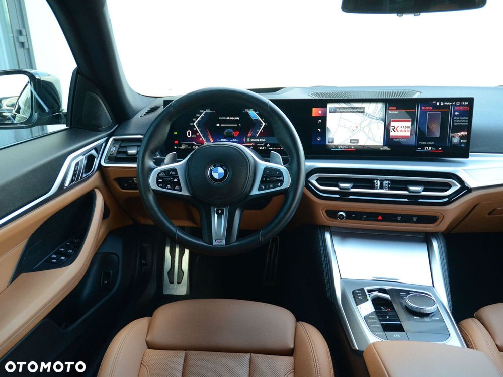 BMW Seria 4 420d xDrive mHEV M Sport sport - 39