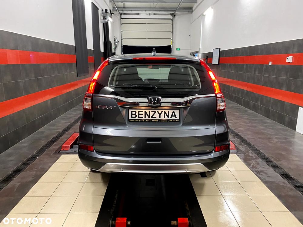 Honda CR-V 2.0 Elegance Plus - 12